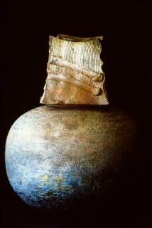 Fat Vase Form, 1990; Tom Smith
