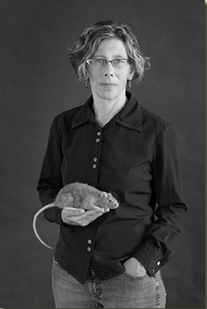 Portrait of Janice Wright Cheney, Strathbutler 2004