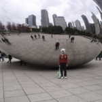 Allison Greene - Millenium Park - Education Mission to SOFA Chicago Allison Greene - Millenium Park - Education Mission to SOFA Chicago