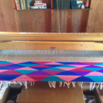 Emily McCumber - Triangles Rug Emily McCumber - Triangles Rug