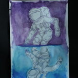 Astronaut Diver Astronaut Diver