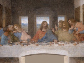 Leonardo and The Last Supper