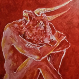 Ella Gionet 2024 The Minotaur Ella Gionet 2024 The Minotaur
