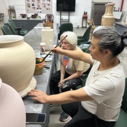 SHMF International Residency Recipient - Wendy Johnston in China