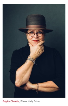 Brigitte Clavette