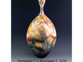 Judy Blake exhibition Painting with Fire – A Life in Clay